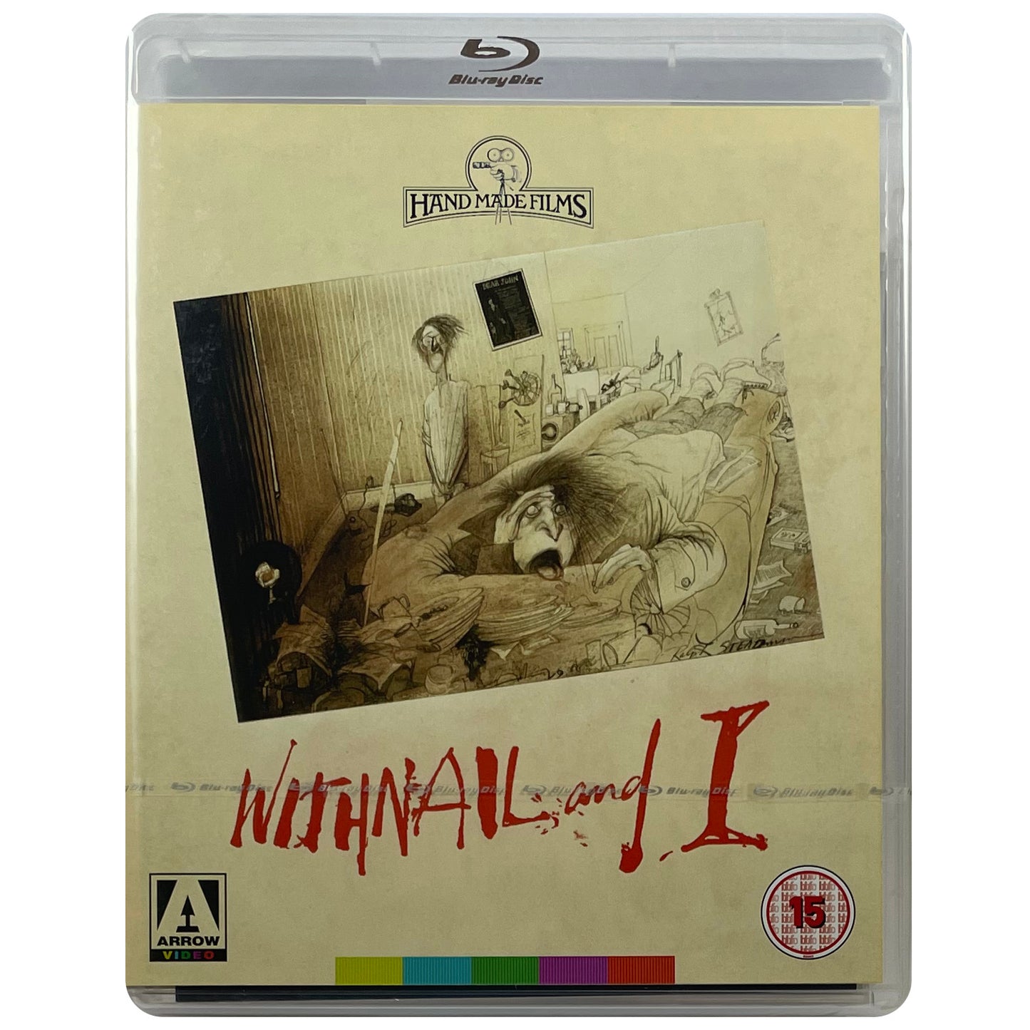 Withnail and I Blu-Ray
