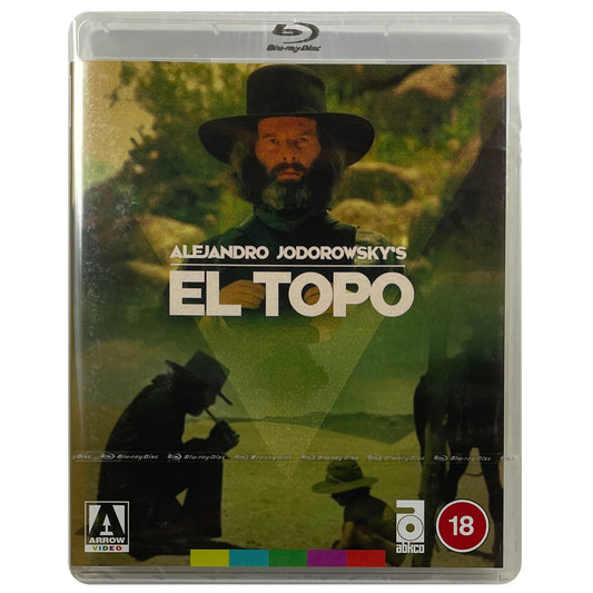 El Topo Blu-Ray