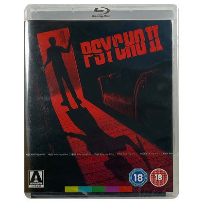 Psycho II Blu-Ray