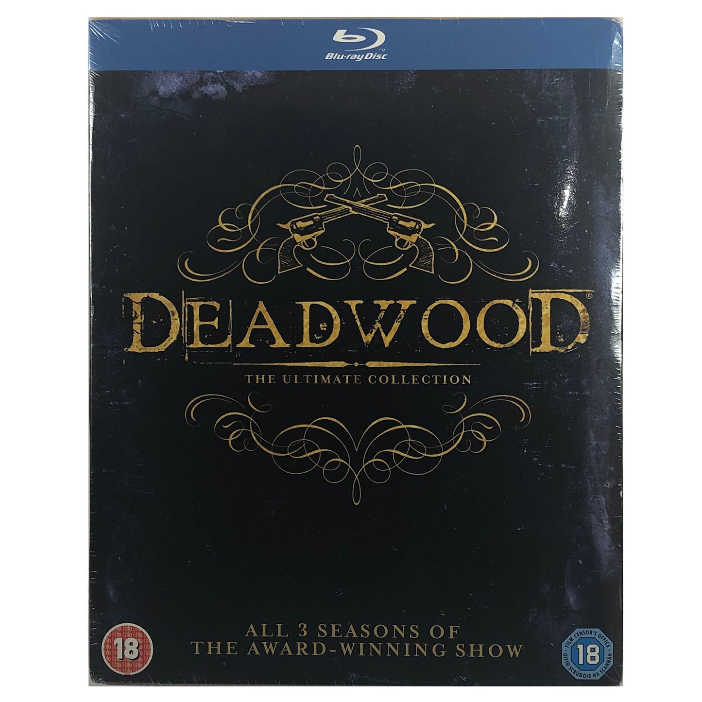 Deadwood - The Ultimate Collection Blu-Ray Box Set