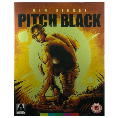 Pitch Black Blu-Ray