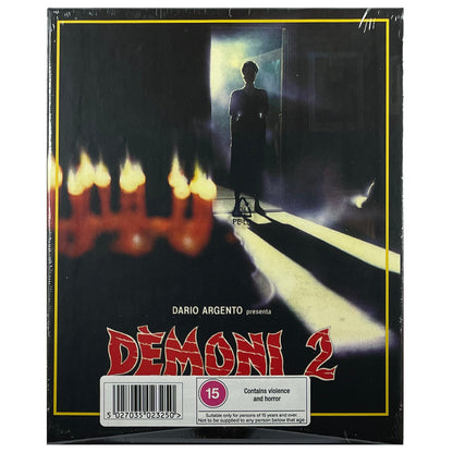 Demons 2 4K Ultra HD Blu-Ray