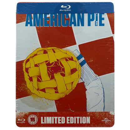 American Pie Blu-Ray Steel Pack