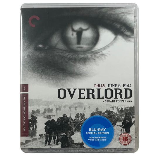 Overlord (Criterion Collection) Blu-Ray