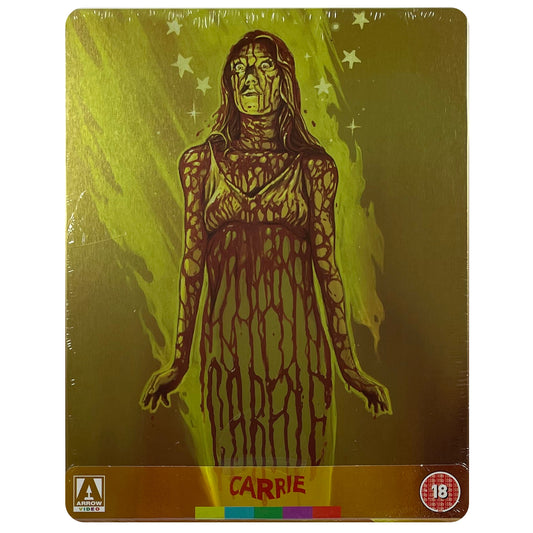 Carrie Blu-Ray Steelbook **Paint Chips**
