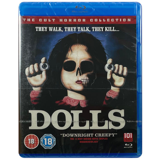 Dolls Blu-Ray
