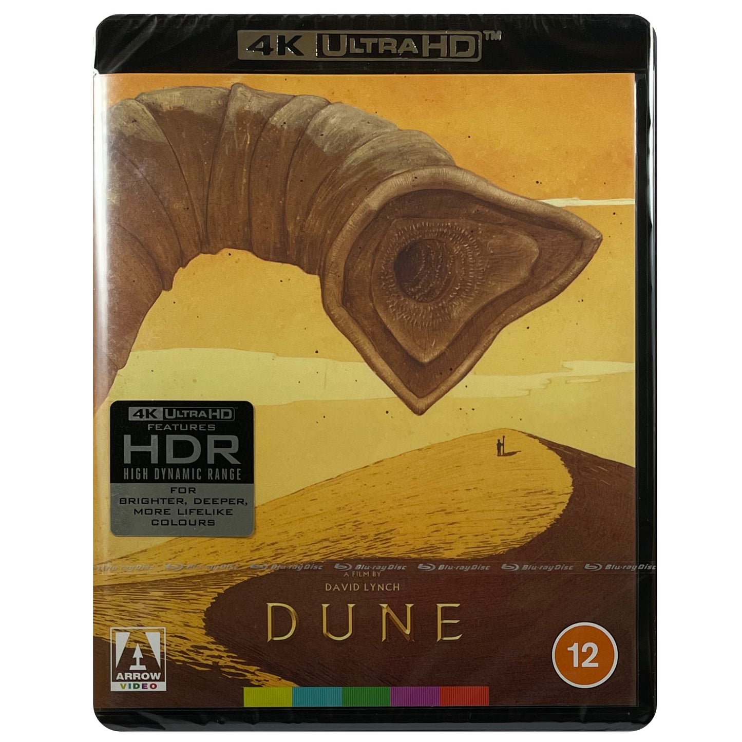 Dune 4K Ultra HD Blu-Ray