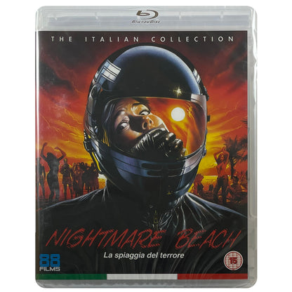 Nightmare Beach Blu-Ray