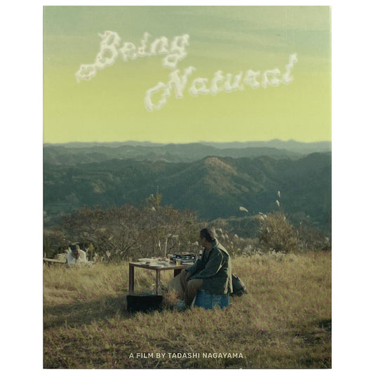 Being Natural Blu-Ray