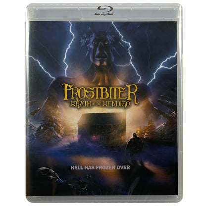 Frostbiter Blu-Ray