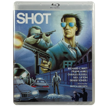 Shot Blu-Ray