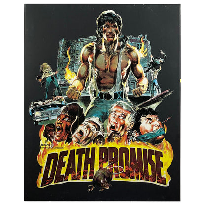 Death Promise Blu-Ray
