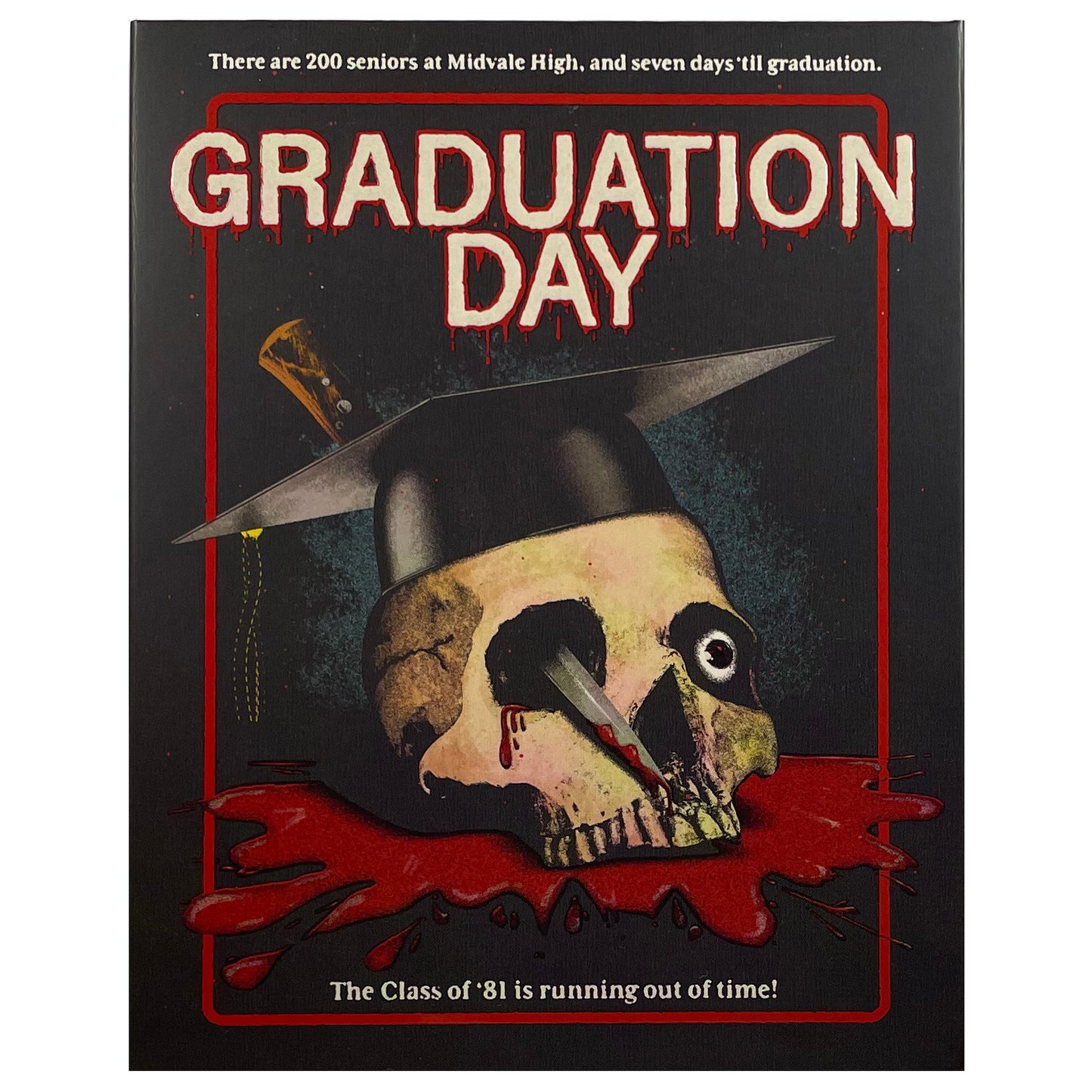 Graduation Day Blu-Ray