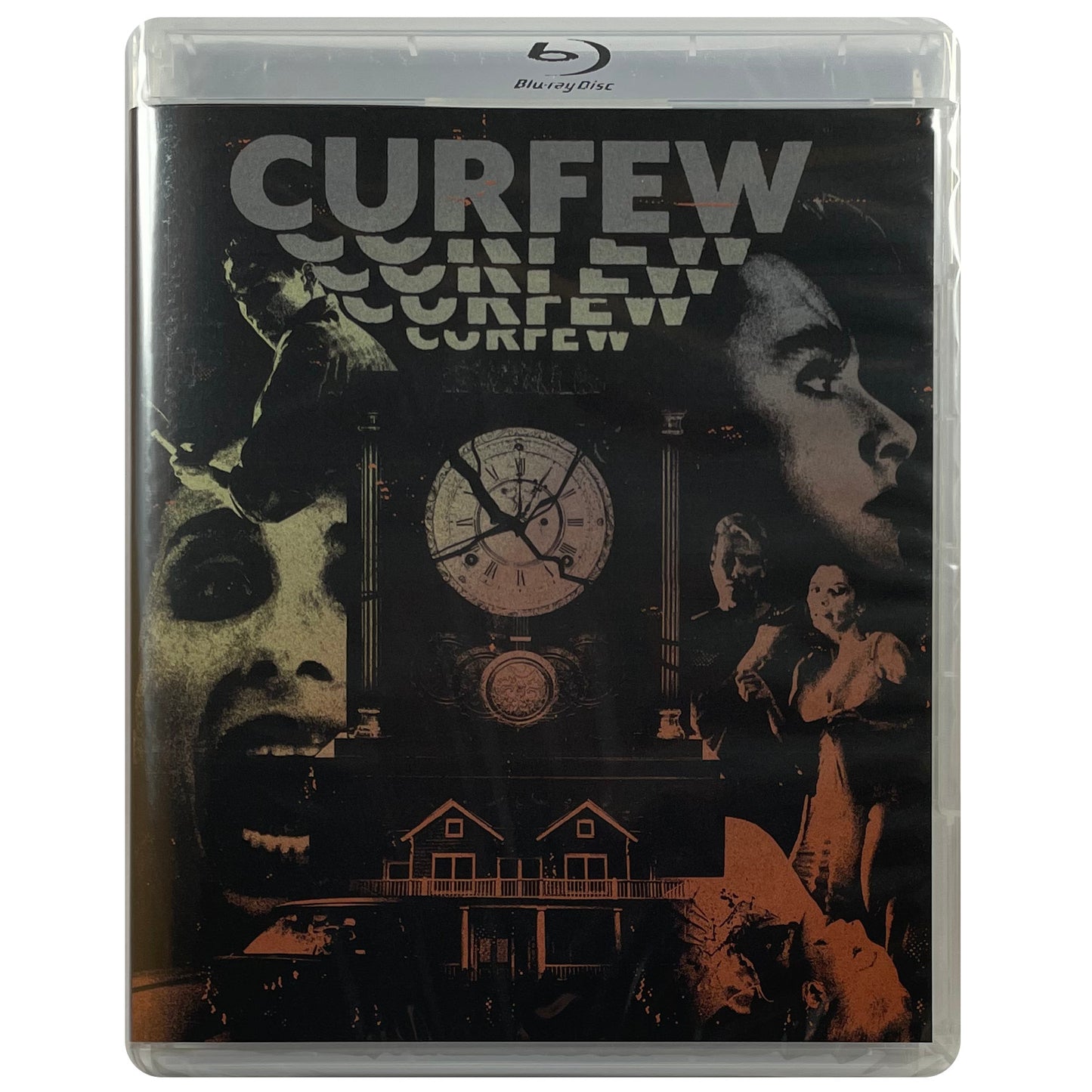 Curfew Blu-Ray