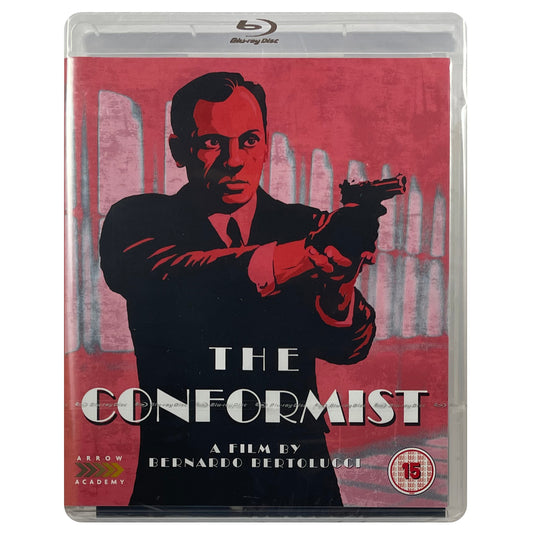 The Conformist Blu-Ray