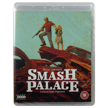 Smash Palace Blu-Ray