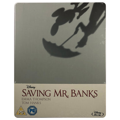 Saving Mr Banks Blu-Ray Steelbook - Paint Flaws