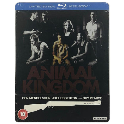 Animal Kingdom Blu-Ray Steelbook