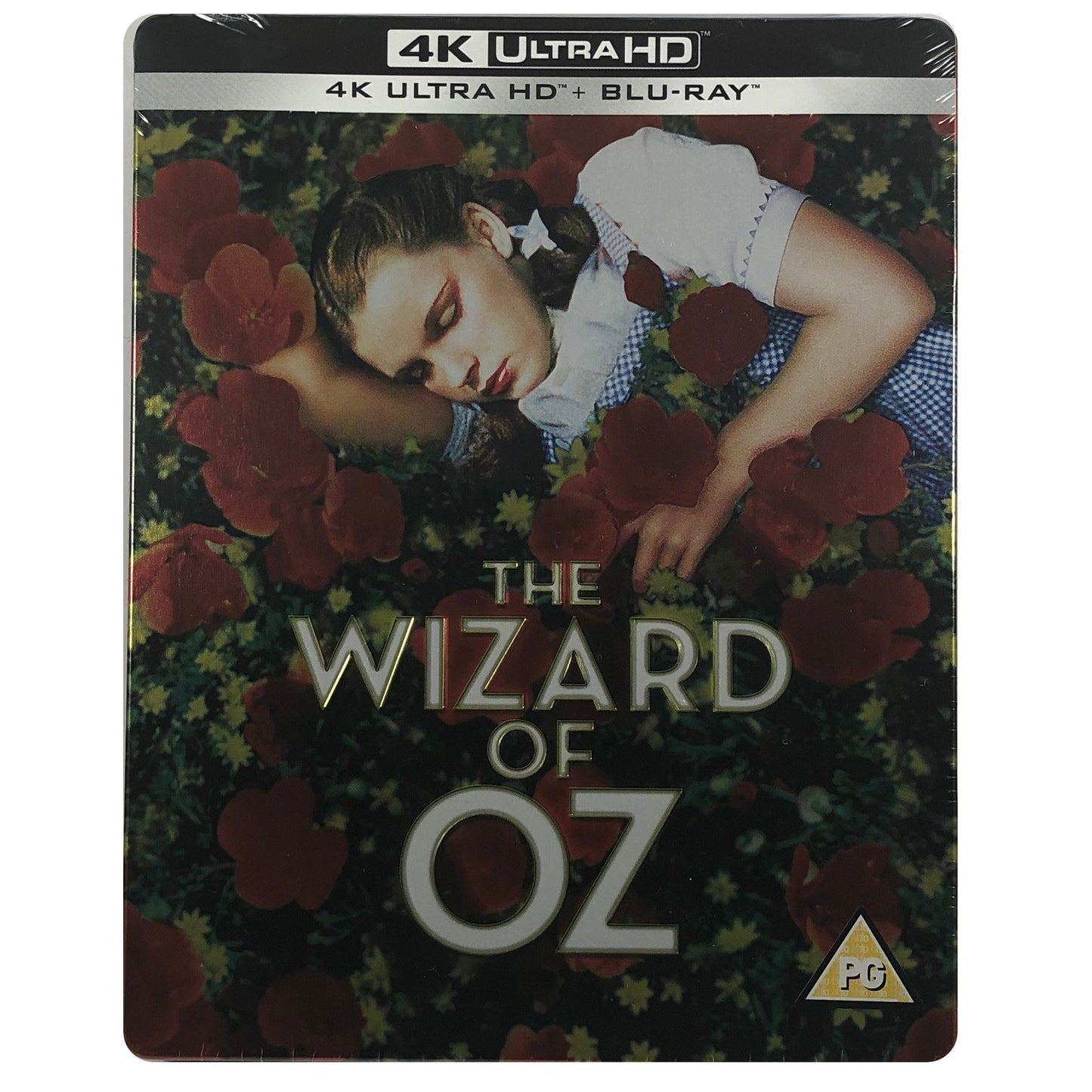 The Wizard Of Oz 4K Steelbook