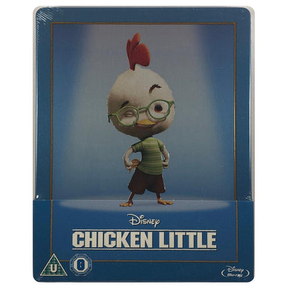 Chicken Little Blu-Ray Steelbook