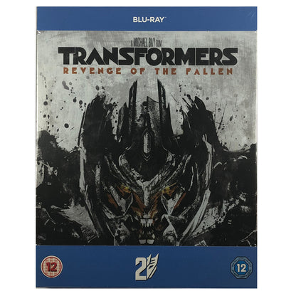 Transformers 2: Revenge Of The Fallen Blu-Ray Steelbook