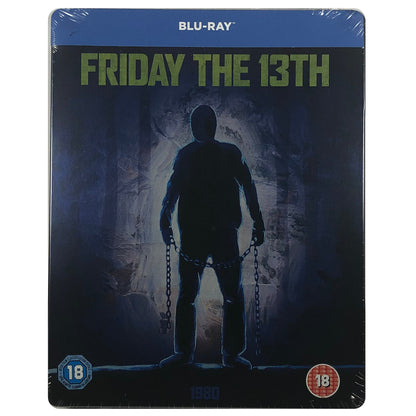 Friday the 13th Blu-Ray Steelbook