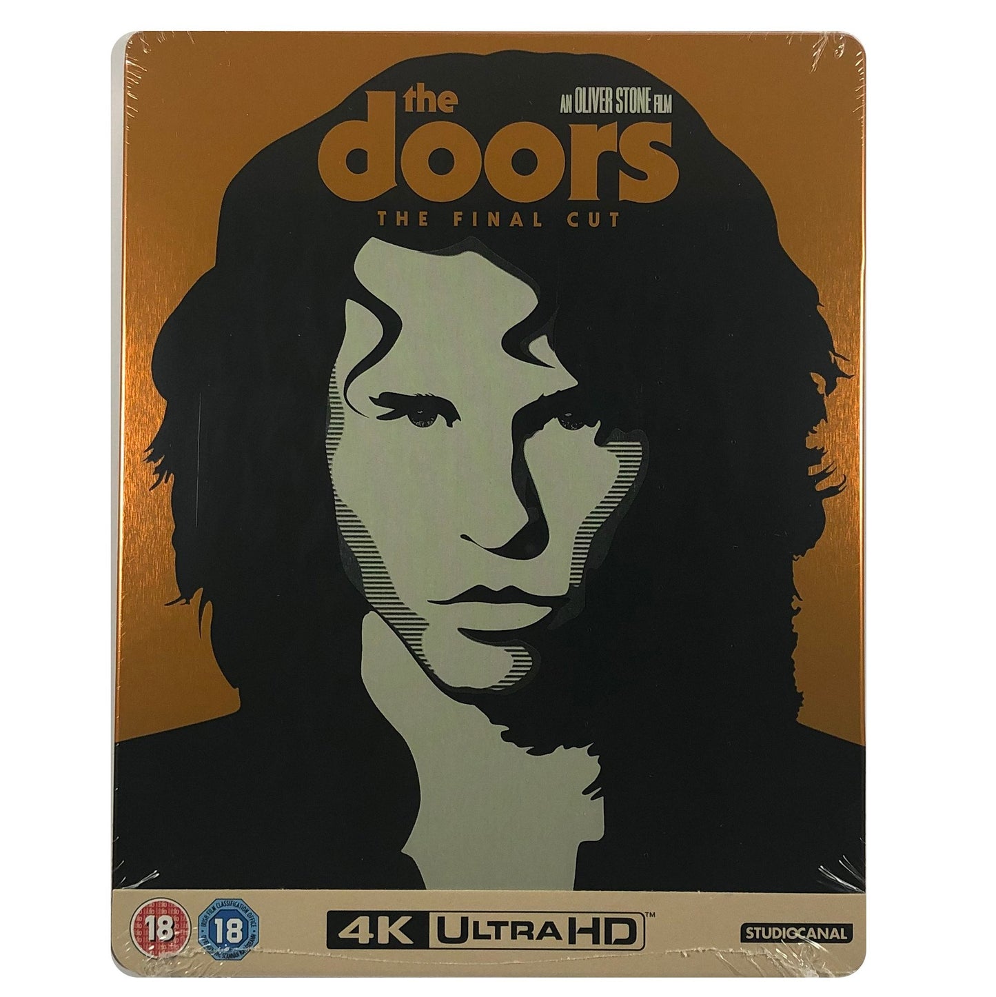 The Doors: The Final Cut 4K Steelbook