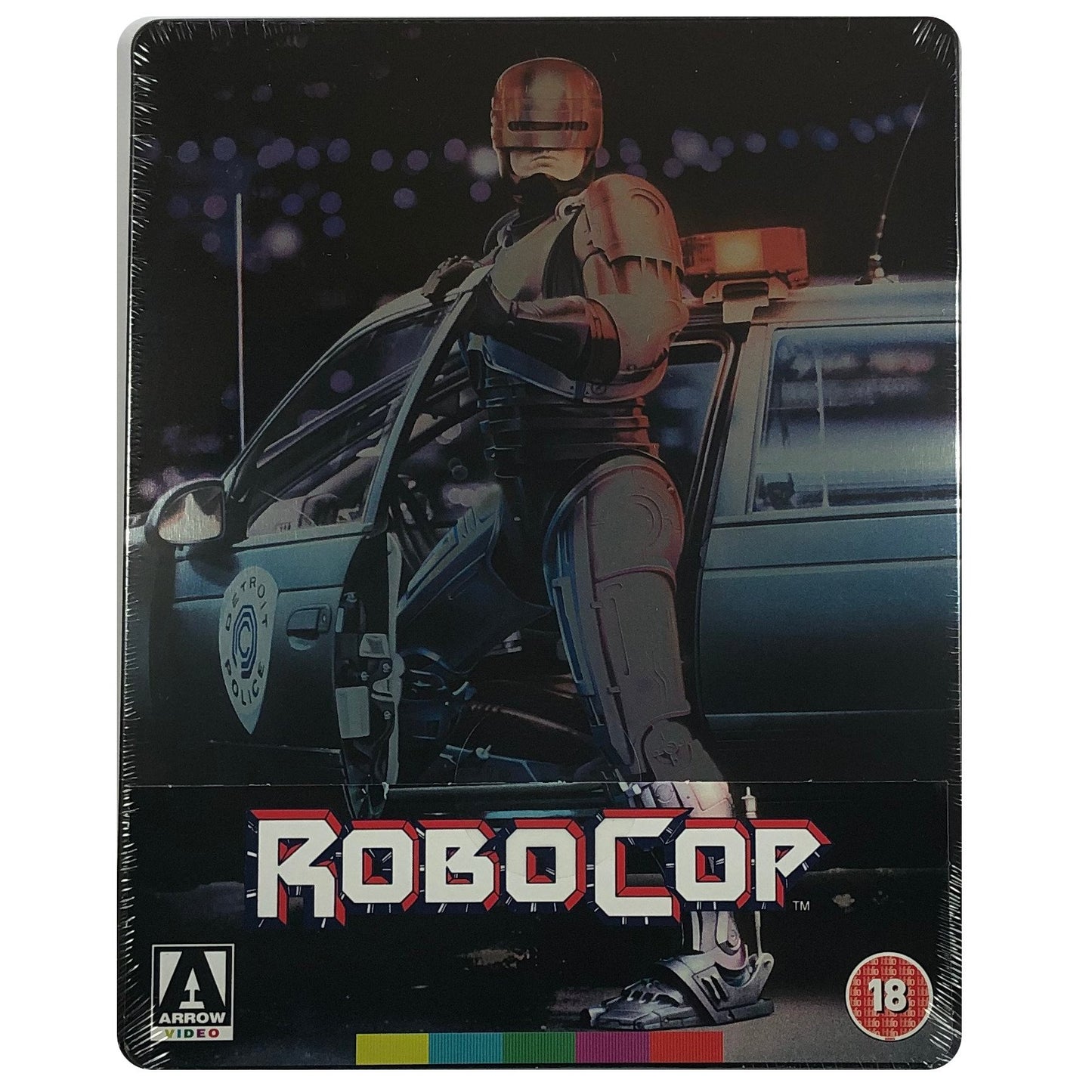 Robocop Blu-Ray Steelbook