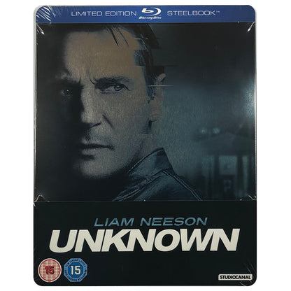 Unknown Blu-Ray Steelbook