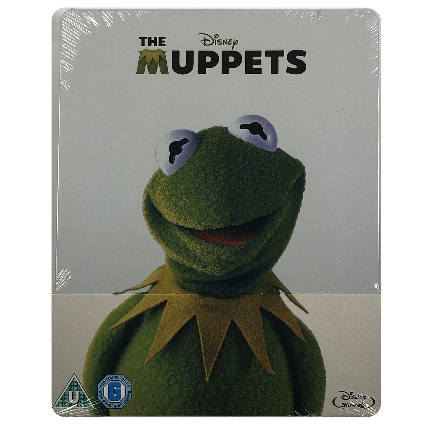 The Muppets Blu-Ray Steelbook