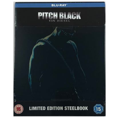 Pitch Black Blu-Ray Steelbook