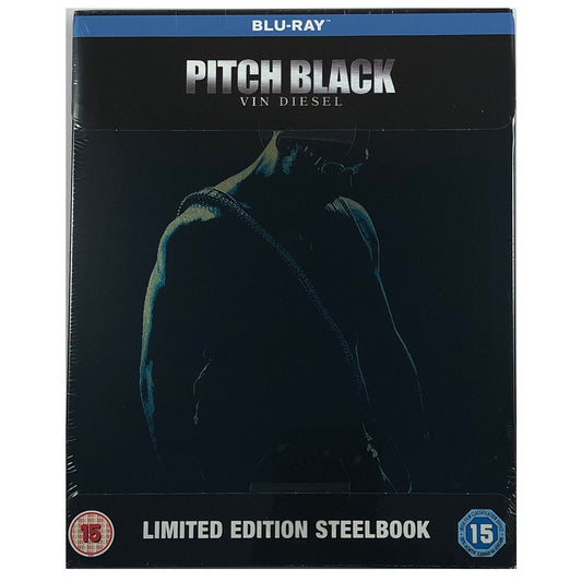 Pitch Black Blu-Ray Steelbook
