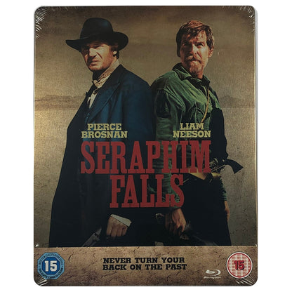 Seraphim Falls Blu-Ray Steelbook