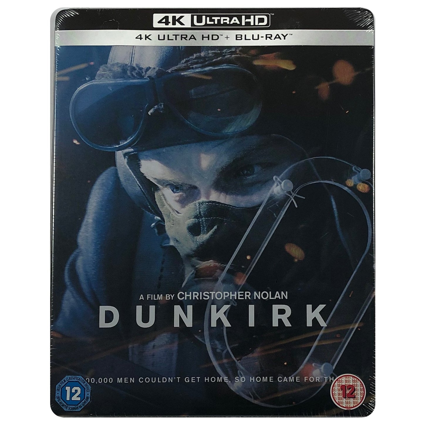 Dunkirk 4K Steelbook