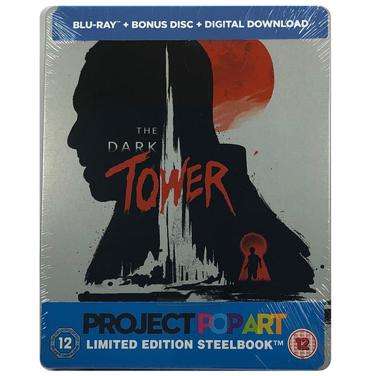 The Dark Tower Blu-Ray Steelbook