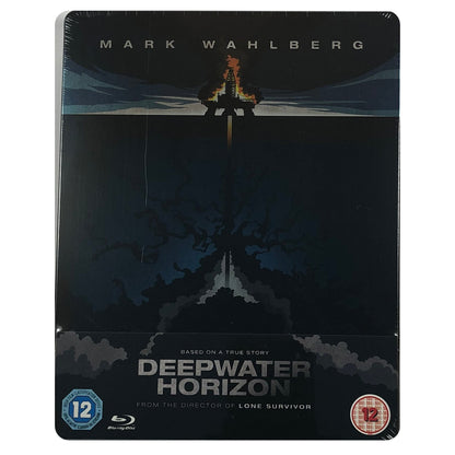 Deepwater Horizon Blu-Ray Steelbook