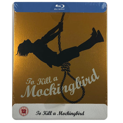 To Kill a Mockingbird Blu-Ray Steelbook