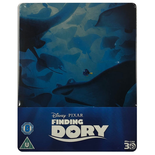 Finding Dory Blu-Ray Steelbook