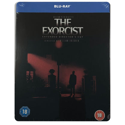 The Exorcist Blu-Ray Steelbook