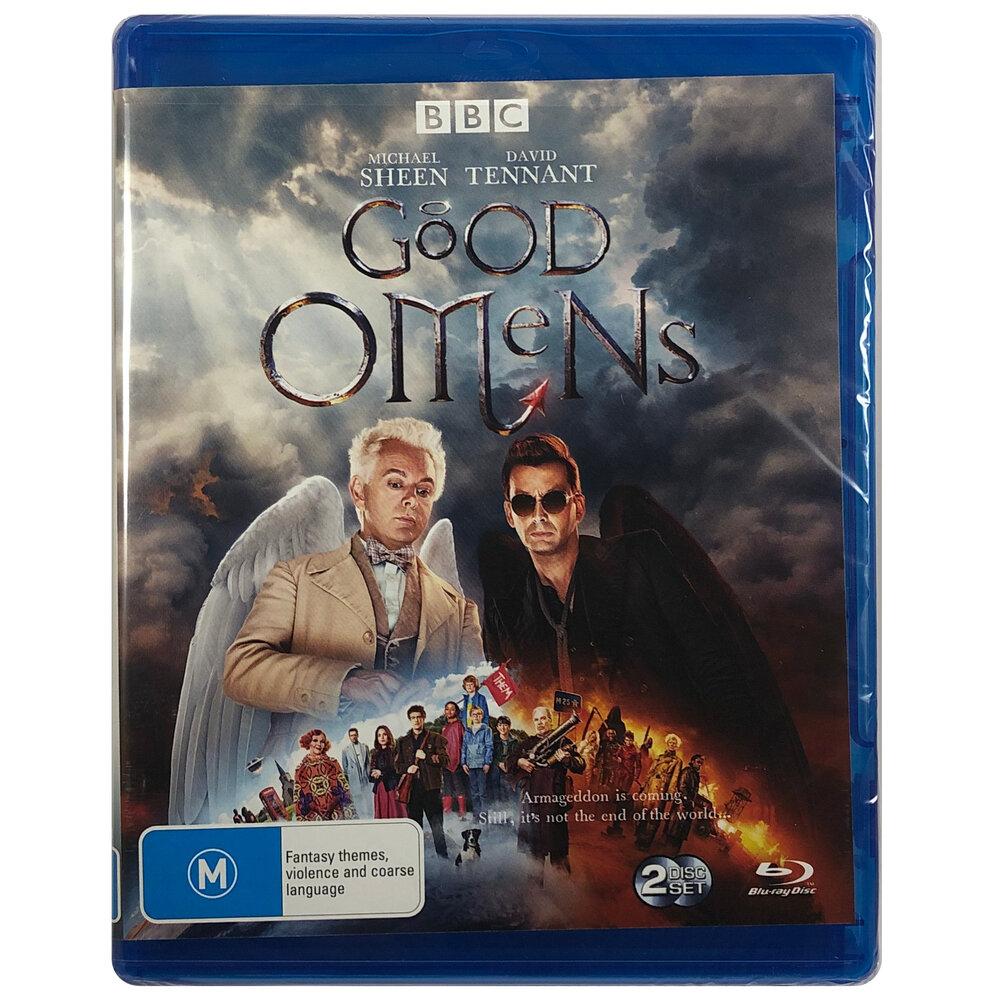 Good Omens Blu-Ray Box Set