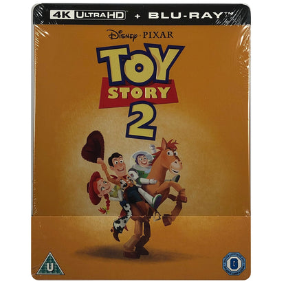 Toy Story 2 4K Steelbook