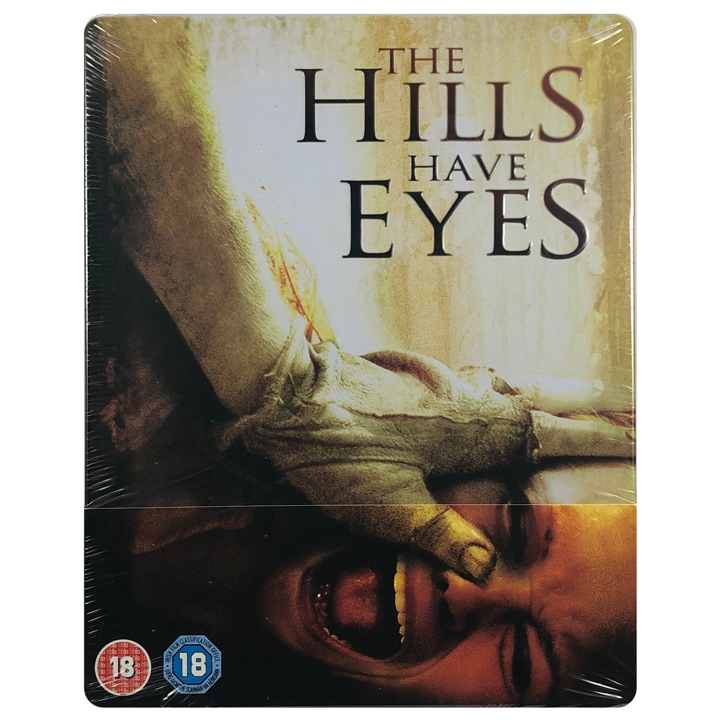 The Hills Have Eyes Blu-Ray Steel Pack
