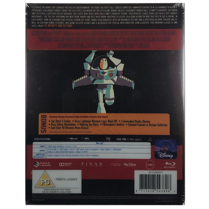 Toy Story Mondo X Blu-Ray Steelbook