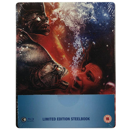 Piranha Blu-Ray Steelbook