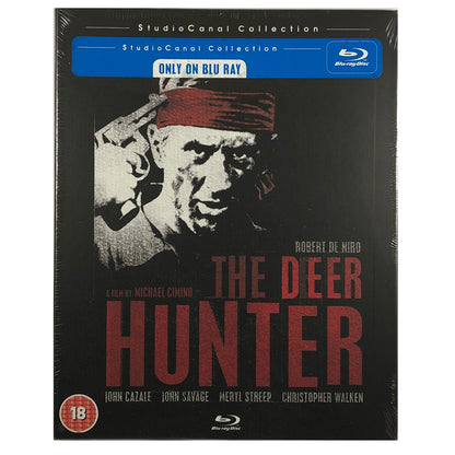 The Deer Hunter Blu-Ray DigiBook