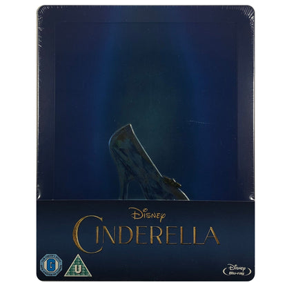 Cinderella Blu-Ray Steelbook