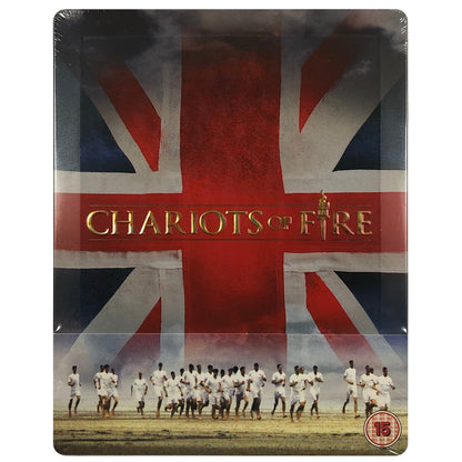 Chariots of Fire Blu-Ray Steelbook