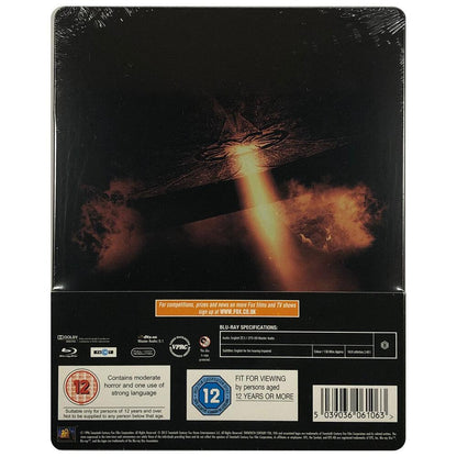 Independence Day Blu-Ray Steelbook