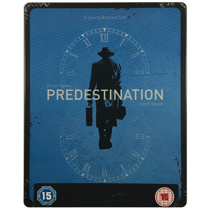 Predestination Blu-Ray Steelbook