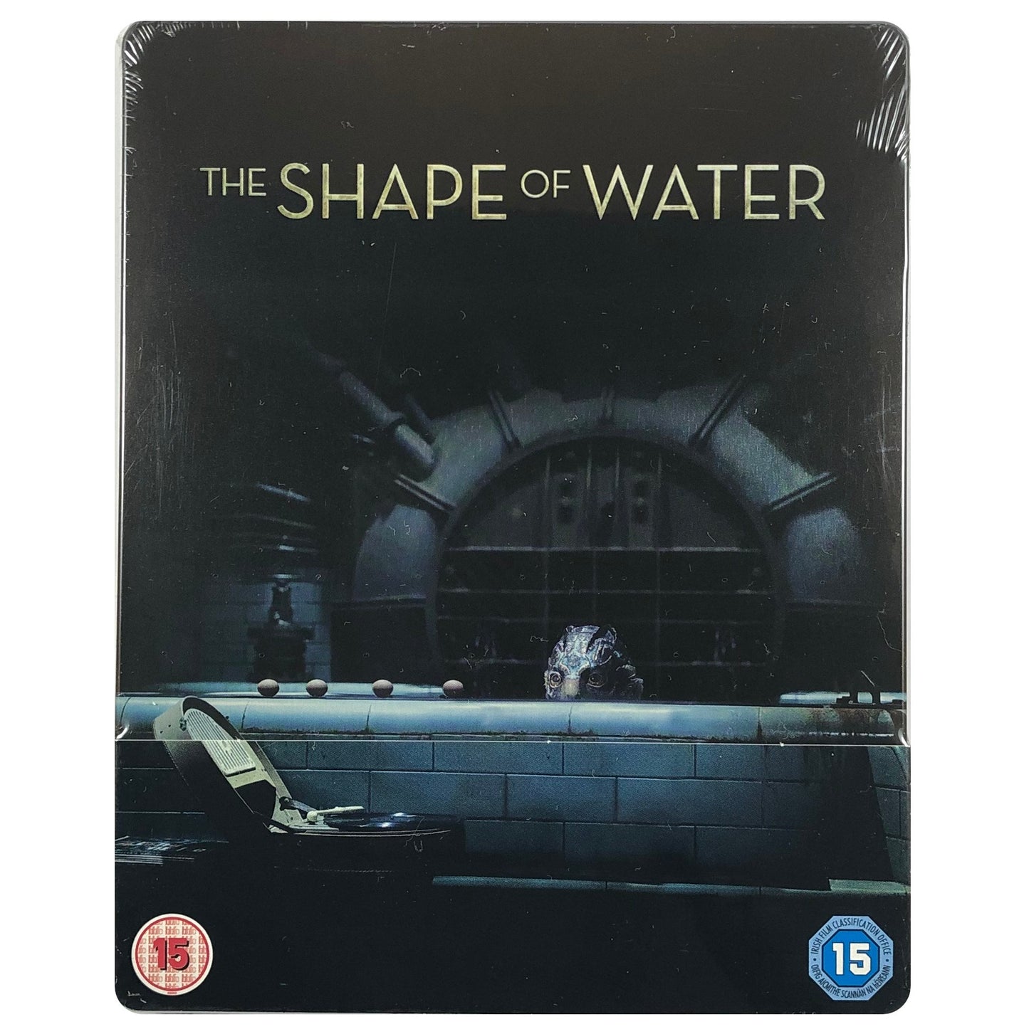 The Shape of Water 4K Steelbook